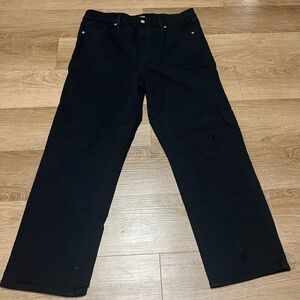 Women’s Express straight ankle high rise Jeans SZ 10